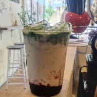 Awa cafe ถนนหนองคล้าใหม่