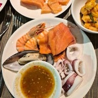 Rain Tree Cafe The Athenee Hotel, Bangkok