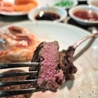 Rain Tree Cafe The Athenee Hotel, Bangkok