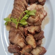 เมนูของร้าน ข้าวต้ม จ.เจริญชัย เชียงราย