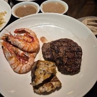 Rain Tree Cafe The Athenee Hotel, Bangkok