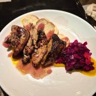 Rain Tree Cafe The Athenee Hotel, Bangkok