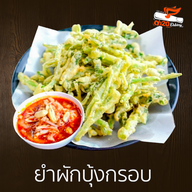 เมนูของร้าน ตำ 20 ราชพฤกษ์