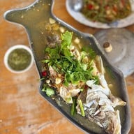 เมนูของร้าน ครัวน้องเฟิร์น