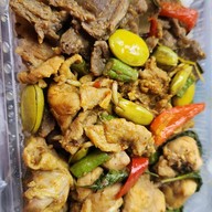 เมนูของร้าน ข้าวแกงปักษ์ใต้บ้านดู่ by Maejo46 เชียงราย