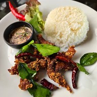 เมนูของร้าน วิลล่าแอทออน Villa At On Organic Farm Cafe & Restaurant