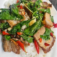 เมนูของร้าน ข้าวต้มหัวปลา (เจ้าเก่าจากตลาดนางลิ้นจี่)