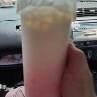 เมนูของร้าน PREAWPREAW MATCHA FRUIT CHEESE TEA อารีย์