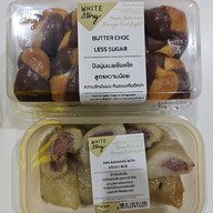 เมนูของร้าน White Story โรบินสัน ราชพฤกษ์