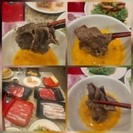 เมนูของร้าน MK Premium Buffet เมเจอร์รัชโยธิน