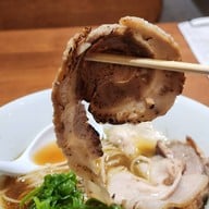 เมนูของร้าน SENDO Ramen สีลม ธนิยะ