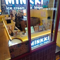 Minkki (หมิงคิ) เดอะมอลล์ไลฟ์สโตร์ท่าพระ