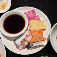 Rain Tree Cafe The Athenee Hotel, Bangkok