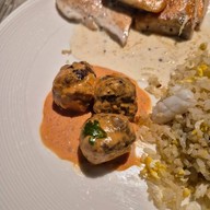 Rain Tree Cafe The Athenee Hotel, Bangkok