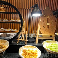 Radius Restaurant at Cape Dara Resort