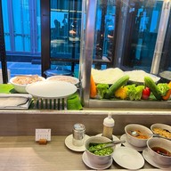 Radius Restaurant at Cape Dara Resort