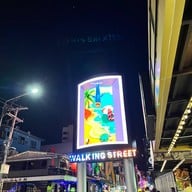 Pattaya Walking Street