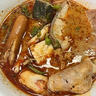 เมนูของร้าน หม่าล่า แซ่อู๋ (ศาลายา) กรู๊ฟมาร์เก็ต ศาลายา