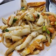 เมนูของร้าน ซ้งเป็ดพะโล้ วังหิน