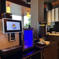 Radius Restaurant at Cape Dara Resort