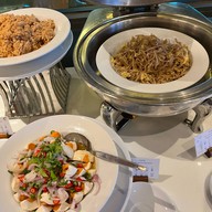 Radius Restaurant at Cape Dara Resort