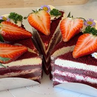 Puffy bake - ร้านเบเกอรี่หนามแดง