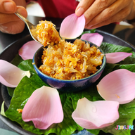 เมนูของร้าน อรุณ ไทย คูซีน โรงแรมแกรนด์เซ็นเตอร์พอยต์