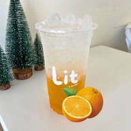 เมนูของร้าน Lit ลิต ปลวกแดง โค้งสวรรค์