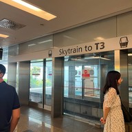 The Rain Vortex @jewel น้ำตกในห้าง