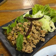 ลาบเป็ดพระราม 9