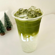 เมนูของร้าน Lit ลิต ปลวกแดง โค้งสวรรค์