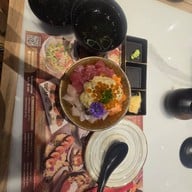 เมนูของร้าน SUSHI SEKI ดิเอ็มควอเทียร์