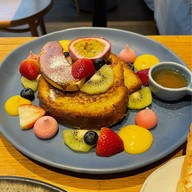 เมนูของร้าน Not Just Another Cup สาทร