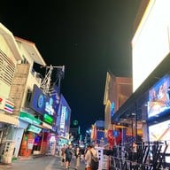 Pattaya Walking Street