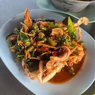 ร้านริมเขื่อน ซีฟู้ด (ร้านกลาง)เจ้าเก่าเท่านั้น สมุทรปราการ