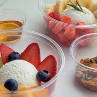 Fresh n' Fill กรีกโยเกิร์ต