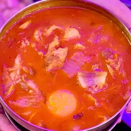 ข้าวบ้านเพื่อน กินย่าง หม่าล่า กะเพรา ซุปกิมจิ ( บ้านเพื่อนxDaycoff ) บางบัวทอง