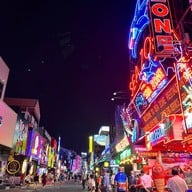 Pattaya Walking Street