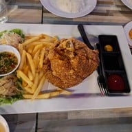 ร้านโอยั๊วะริเวอร์เทอเรส สะพานพระราม7