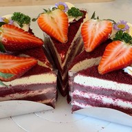 Puffy bake - ร้านเบเกอรี่หนามแดง