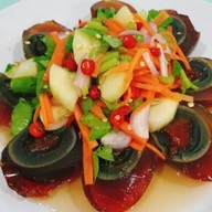 ส้มตำหูดับ