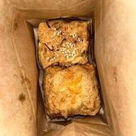 เมนูของร้าน kanom สยามพารากอน