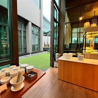 Radius Restaurant at Cape Dara Resort
