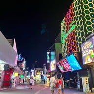 Pattaya Walking Street