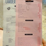 LARDER (Sandwich, Sourdough, Bagel) - Sukhumvit 39 พร้อมพงษ์