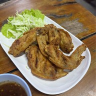 ลาบเป็ดพระราม 9