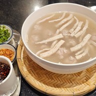 เมนูของร้าน Yuenan เซ็นทรัล ปิ่นเกล้า