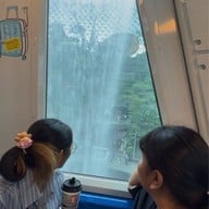 The Rain Vortex @jewel น้ำตกในห้าง