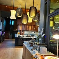 Radius Restaurant at Cape Dara Resort