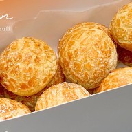 Plain - Osaka Creampuff เกษตร